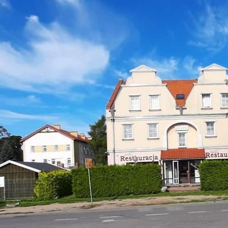 Hotel E-Lektor Morag Bagian luar foto
