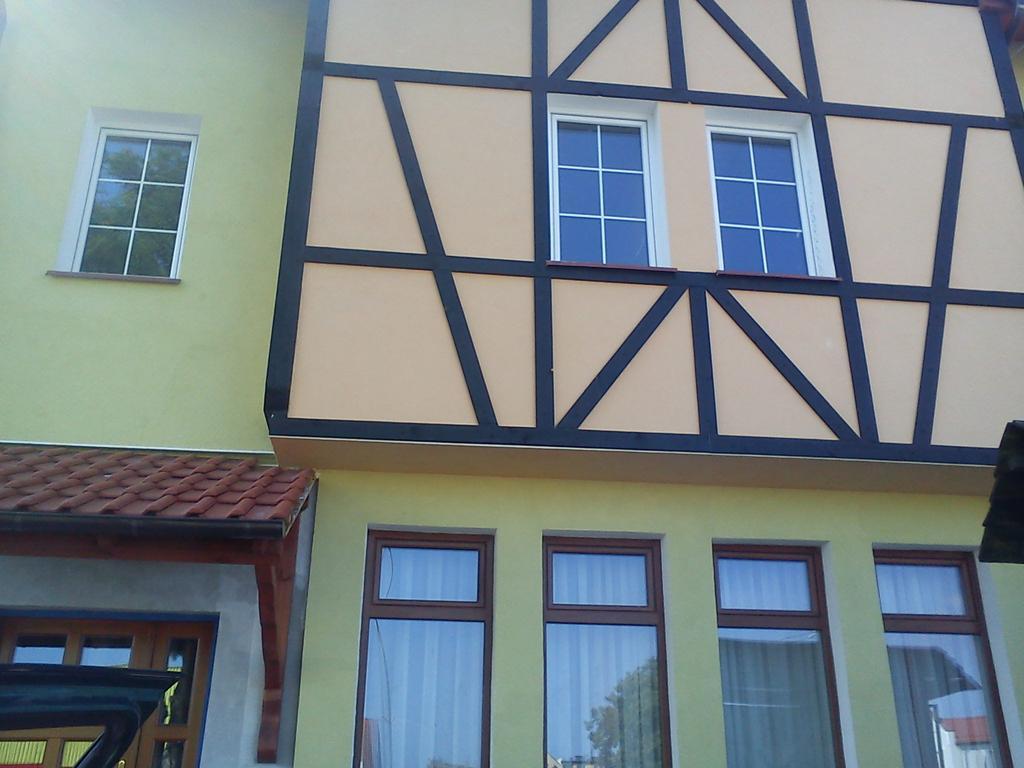 Hotel E-Lektor Morag Bagian luar foto