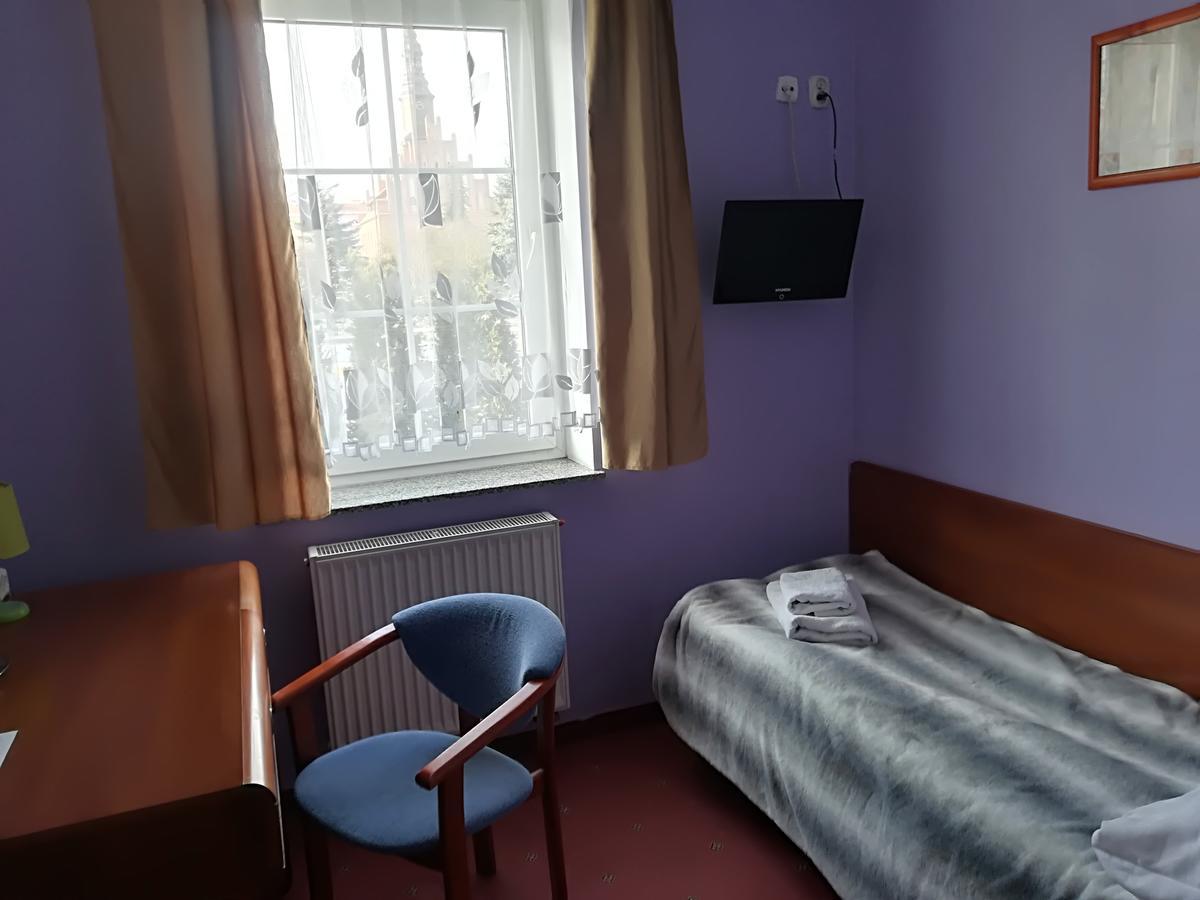 Hotel E-Lektor Morag Bagian luar foto
